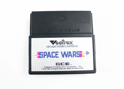 Space Wars - Vectrex
