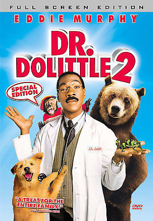 Dr. Dolittle 2 Special Edition - DVD