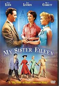 My Sister Eileen - DVD