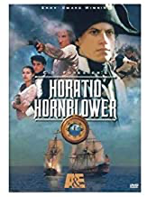 Horatio Hornblower, Vol. 1 - DVD