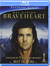 Braveheart - Blu-ray Action/Adventure 1995 R