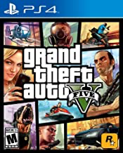 Grand Theft Auto 5 - PS4