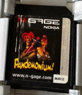 Pandemonium - Nokia N Gage