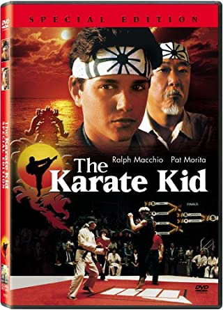 Karate Kid Special Edition - DVD