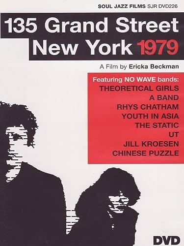 135 Grand Street New York 1979 - DVD
