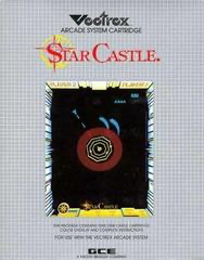 Star Castle - Vectrex