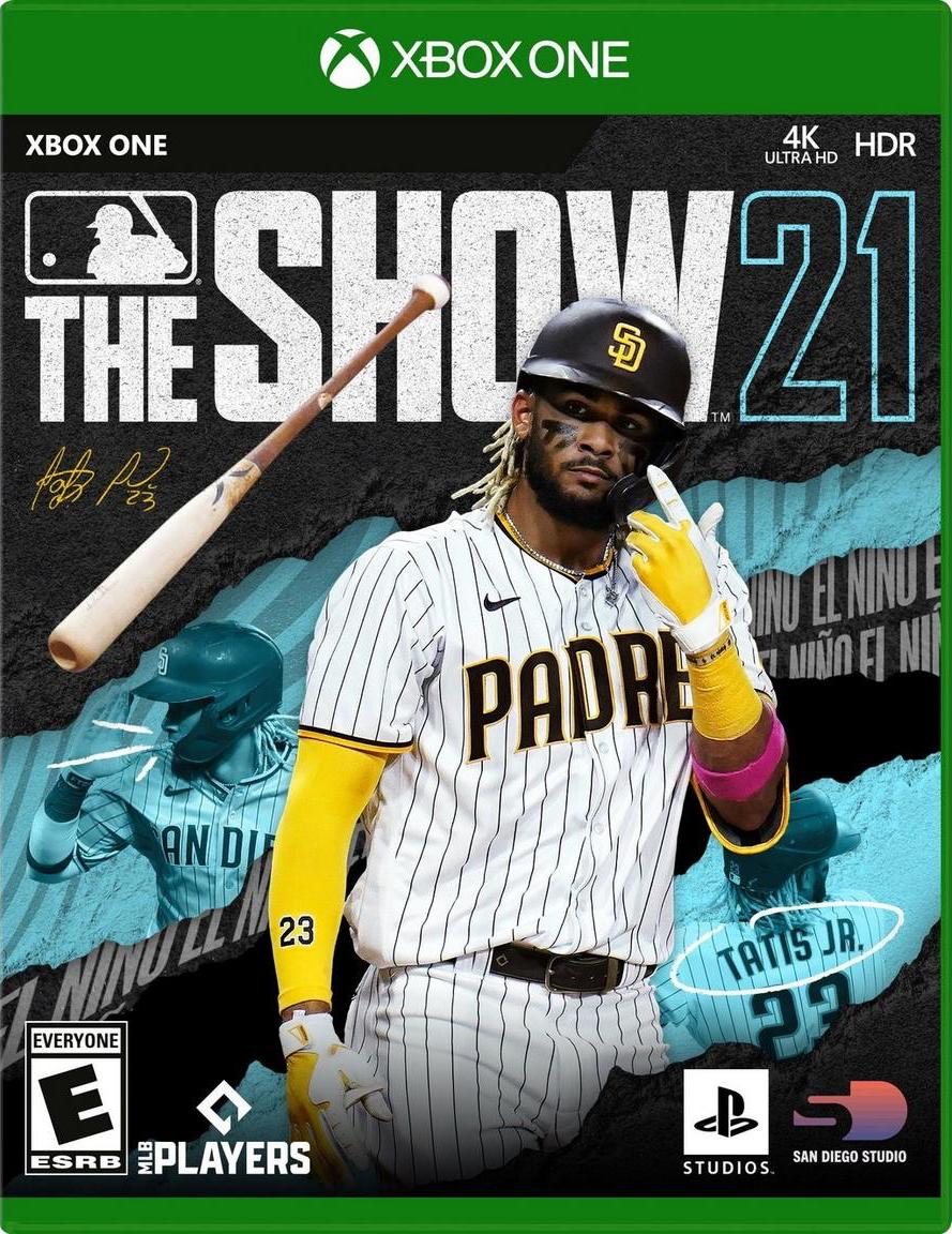 MLB The Show 21 - Xbox One