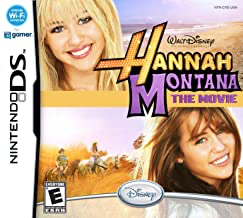 Hannah Montana: The Movie - DS
