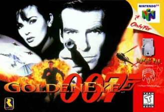 Goldeneye 007 - N64