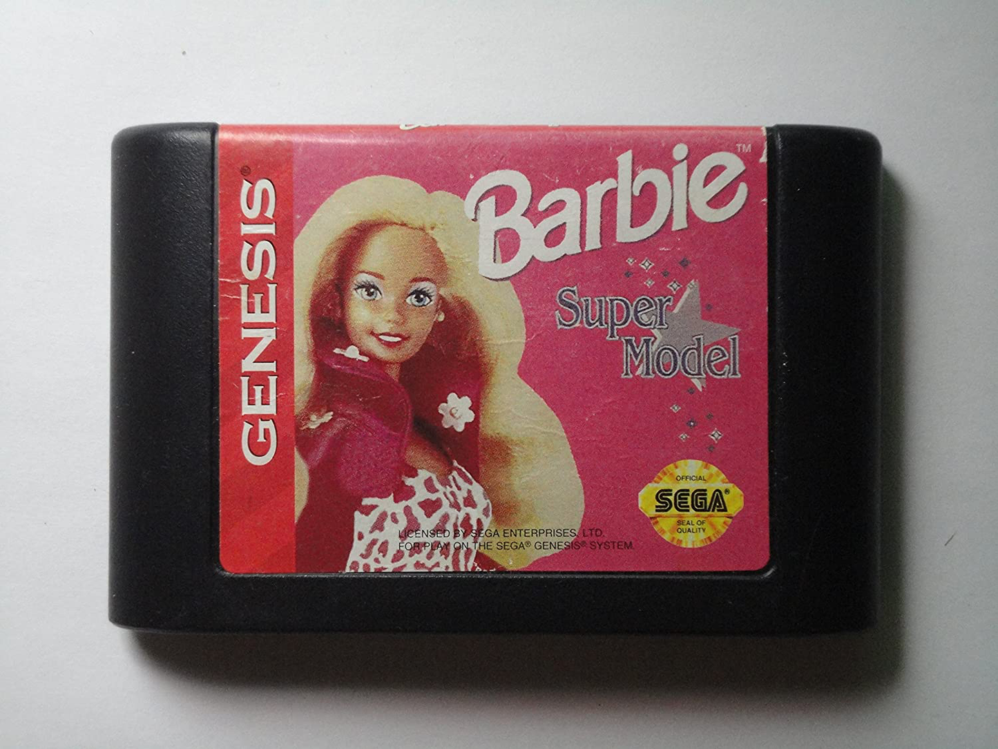 Barbie Super Model - Genesis