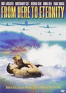 From Here To Eternity Special Edition - DVD