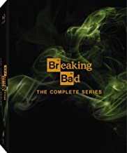 Breaking Bad: The Complete Series - Blu-ray TV Classics VAR NR