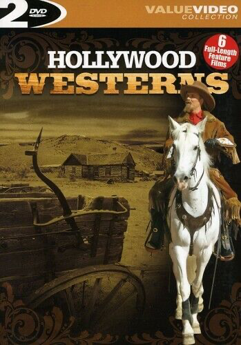 Hollywood Westerns Collection: Angel And The Badman / Under California Stars / The Outlaw / Abilene Town / ... - DVD