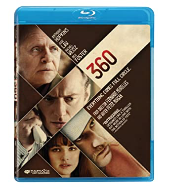 360 - Blu-ray Drama 2011 R