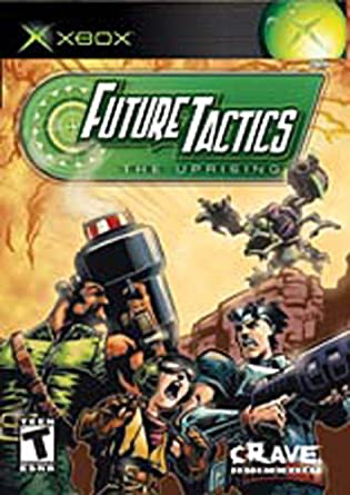 Future Tactics: The Uprising - Xbox