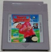 Sports Illustrated Golf Classic - Game Boy