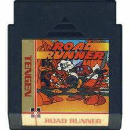 Road Runner - NES