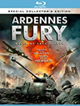 Ardennes Fury - Blu-ray Action/Adventure 2014 NR