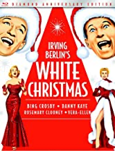 White Christmas Diamond Anniversary Edition - Blu-ray Musical 1954 NR