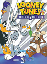 Looney Tunes: Spotlight Collection, Vol. 7: Baseball Bugs / Rabbit Seasoning / Long-Haired Hare / High Diving Hare / ... - DVD
