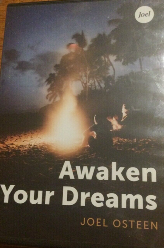 Joel Osteen: Awaken Your Dreams - DVD