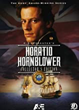 Horatio Hornblower, Vol. 1 - 3 Collector's Edition - DVD