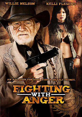 Fighting With Anger - DVD