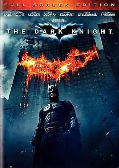 Dark Knight - DVD