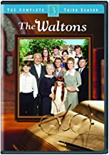 Waltons: The Complete 3rd Season - DVD