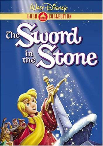 Sword In The Stone - DVD