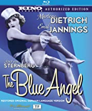 Blue Angel - Blu-ray Foreign 1930 NR