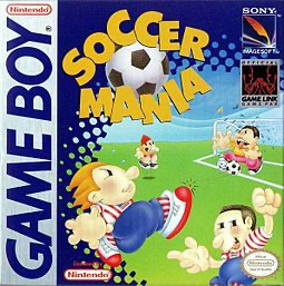 Soccer Mania - Game Boy