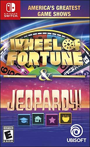 America's Greatest Game Shows: Wheel of Fortune and Jeopardy - Switch