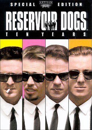 Reservoir Dogs: Special Edition - DVD