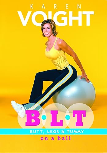 Karen Voight: BLT On A Ball - DVD