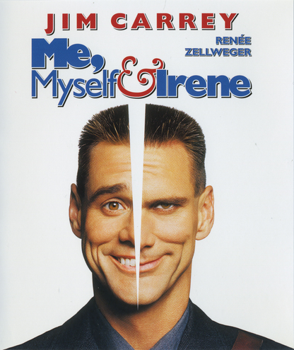 Me, Myself & Irene - Blu-ray Comedy 2000 R
