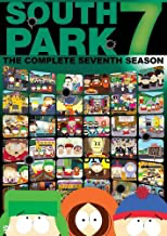 South Park: The Complete 7th Season - DVD
