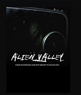 Alien Valley - Blu-ray SciFi 2012 NR
