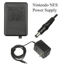 NES Power Supply Cord - NES
