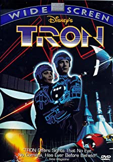 TRON - Blu-ray SciFi 1982 PG