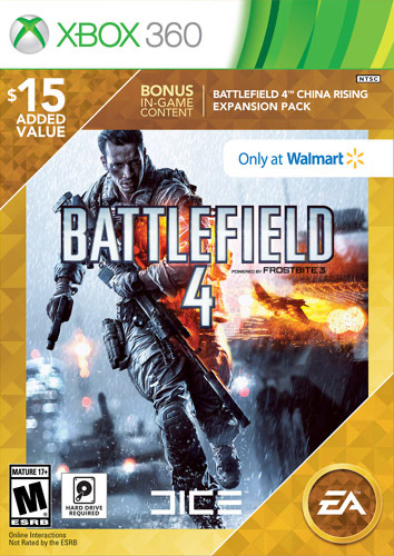 Battlefield 4 - Walmart Edition - Xbox 360