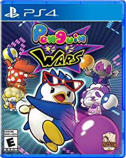 Penguin Wars - PS4