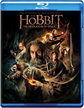 Hobbit: The Desolation Of Smaug - Blu-ray Fantasy 2013 PG-13