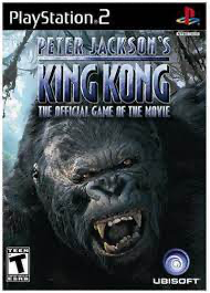 King Kong: The Official Game of the Movie - PS2