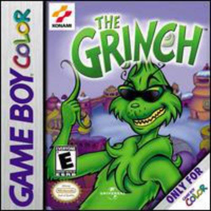 The Grinch - GBC