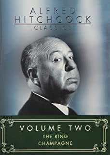Alfred Hitchcock Classics, Vol. 2 - DVD