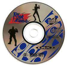 Riot Zone - NEC Turbo Duo