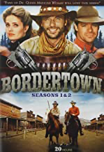 Bordertown: Seasons 1 & 2 - DVD