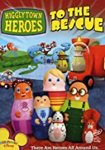 Higglytown Heroes: Heroes To The Rescue - DVD