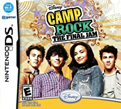 Camp Rock The Final Jam - DS